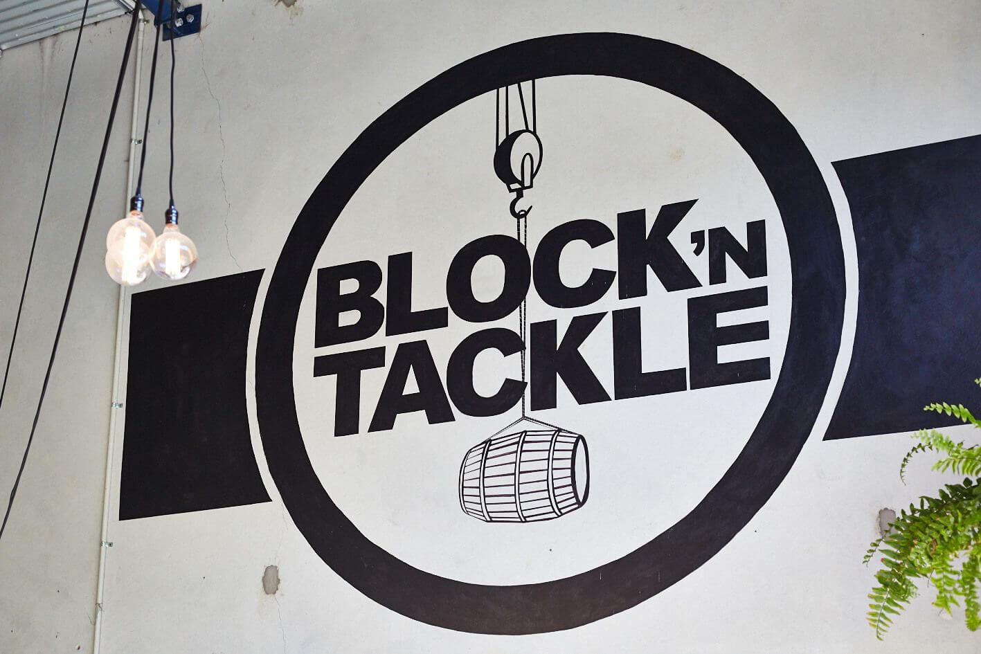 Block n Tackle Brewery Eat & Drink Love Central Coast